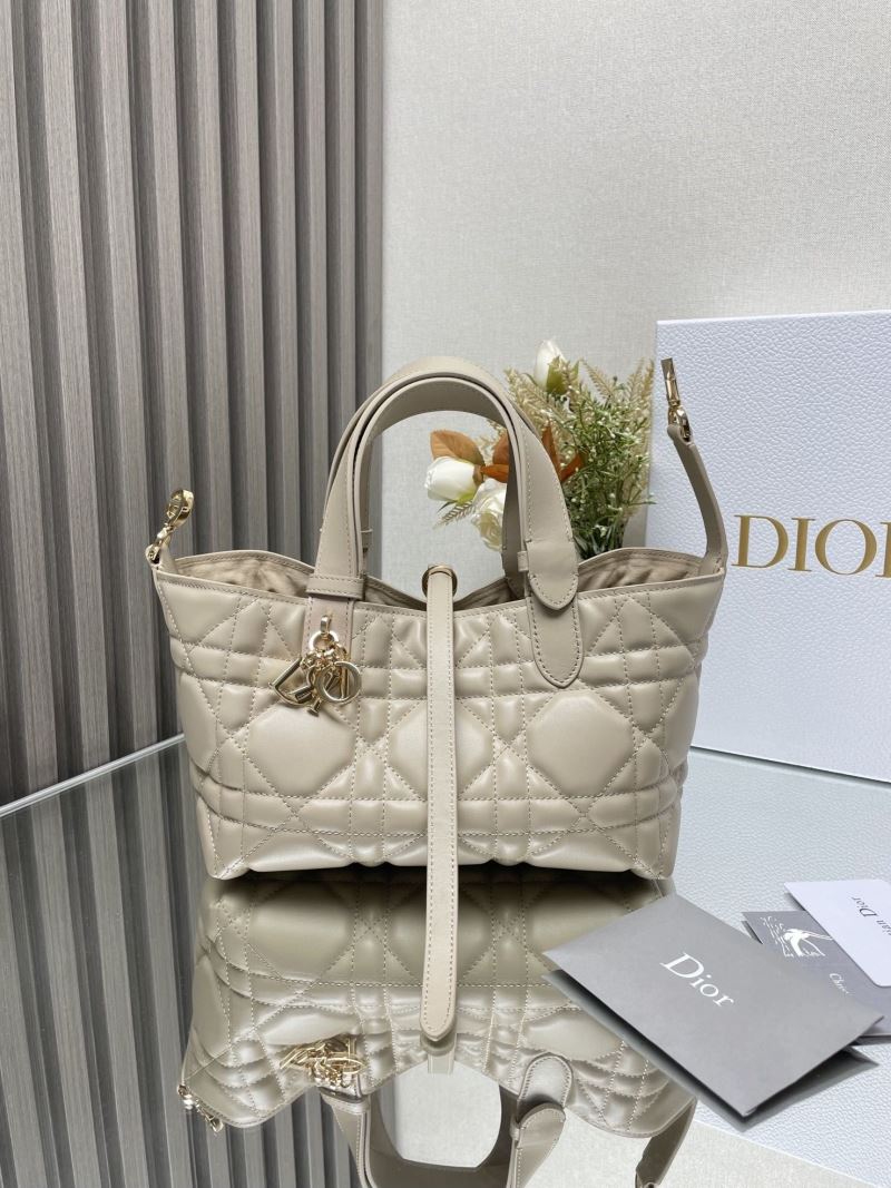 Dior Top Handle Bags